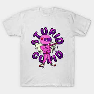 Stupid Cupid T-Shirt